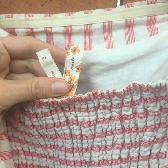 Size 10 Anthropologie, Maeve, Dress - Picture 4 of 4